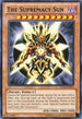 The Supremacy Sun (Blue) (DL16-EN010) [Duelist League Promo]