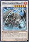 Doomkaiser Dragon (Blue) (DL16-EN011) [Duelist League Promo]
