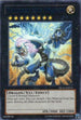 Thunder End Dragon (Blue) (DL16-EN012) [Duelist League Promo]
