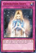 Generation Shift (Red) (DL16-EN016) [Duelist League Promo]