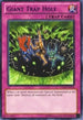Giant Trap Hole (Purple) (DL16-EN017) [Duelist League Promo]