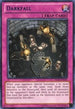 Darkfall (Blue) (DL16-EN020) [Duelist League Promo]