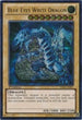 Blue-Eyes White Dragon (UTR) (YSKR-EN001) [Starter Deck: Kaiba Reloaded]
