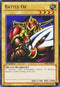 Battle Ox (YSKR-EN004) [Starter Deck: Kaiba Reloaded]