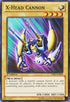 X-Head Cannon (YSKR-EN008) [Starter Deck: Kaiba Reloaded]