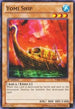 Yomi Ship (YSKR-EN014) [Starter Deck: Kaiba Reloaded]
