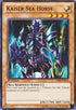 Kaiser Sea Horse (YSKR-EN016) [Starter Deck: Kaiba Reloaded]