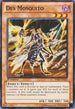 Des Mosquito (YSKR-EN023) [Starter Deck: Kaiba Reloaded]