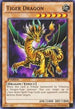 Tiger Dragon (YSKR-EN024) [Starter Deck: Kaiba Reloaded]