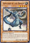 Vanguard of the Dragon (YSKR-EN025) [Starter Deck: Kaiba Reloaded]