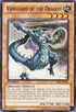 Vanguard of the Dragon (YSKR-EN025) [Starter Deck: Kaiba Reloaded]