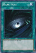 Dark Hole (YSKR-EN028) [Starter Deck: Kaiba Reloaded]