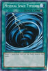 Mystical Space Typhoon (YSKR-EN032) [Starter Deck: Kaiba Reloaded]
