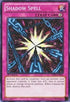 Shadow Spell (YSKR-EN044) [Starter Deck: Kaiba Reloaded]