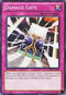 Damage Gate (YSKR-EN048) [Starter Deck: Kaiba Reloaded]