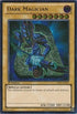 Dark Magician (UTR) (YSYR-EN001) [Starter Deck: Yugi Reloaded]