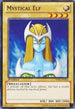 Mystical Elf (YSYR-EN002) [Starter Deck: Yugi Reloaded]