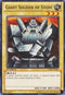 Giant Soldier of Stone (YSYR-EN003) [Starter Deck: Yugi Reloaded]