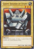 Giant Soldier of Stone (YSYR-EN003) [Starter Deck: Yugi Reloaded]