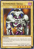 Summoned Skull (YSYR-EN004) [Starter Deck: Yugi Reloaded]