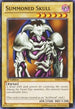 Summoned Skull (YSYR-EN004) [Starter Deck: Yugi Reloaded]
