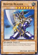 Buster Blader (YSYR-EN009) [Starter Deck: Yugi Reloaded]