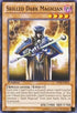 Skilled Dark Magician (YSYR-EN013) [Starter Deck: Yugi Reloaded]