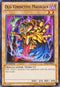 Old Vindictive Magician (YSYR-EN014) [Starter Deck: Yugi Reloaded]