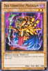 Old Vindictive Magician (YSYR-EN014) [Starter Deck: Yugi Reloaded]