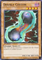 Double Coston (YSYR-EN016) [Starter Deck: Yugi Reloaded]