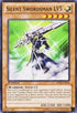 Silent Swordsman LV (YSYR-EN018) [Starter Deck: Yugi Reloaded]