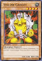 Yellow Gadget (YSYR-EN021) [Starter Deck: Yugi Reloaded]