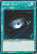 Dark Hole (YSYR-EN025) [Starter Deck: Yugi Reloaded]