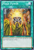 Mage Power (YSYR-EN029) [Starter Deck: Yugi Reloaded]
