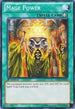 Mage Power (YSYR-EN029) [Starter Deck: Yugi Reloaded]