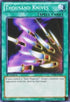 Thousand Knives (YSYR-EN031) [Starter Deck: Yugi Reloaded]