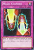 Magic Cylinder (YSYR-EN043) [Starter Deck: Yugi Reloaded]