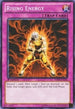 Rising Energy (YSYR-EN046) [Starter Deck: Yugi Reloaded]