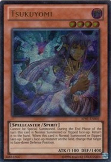 Tsukuyomi (AP01-EN001) [Astral Pack 1]
