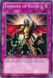 Thunder of Ruler (AP01-EN023) [Astral Pack 1]