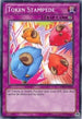 Token Stampede (AP02-EN025) [Astral Pack 2]