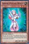 Serene Psychic Witch (AP03-EN004) [Astral Pack 3]