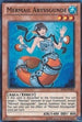 Mermail Abyssgunde (AP03-EN005) [Astral Pack 3]
