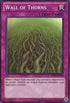 Wall of Thorns (AP03-EN013) [Astral Pack 3]