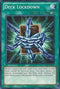 Deck Lockdown (AP03-EN023) [Astral Pack 3]