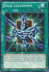 Deck Lockdown (AP03-EN023) [Astral Pack 3]