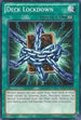 Deck Lockdown (AP03-EN023) [Astral Pack 3]