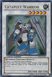 Catapult Warrior (YF02-EN001) [Yu-Gi-Oh! 5D's Manga Promotional Cards]