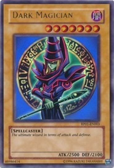 Dark Magician (RP01-EN003) [Retro Pack 1]
