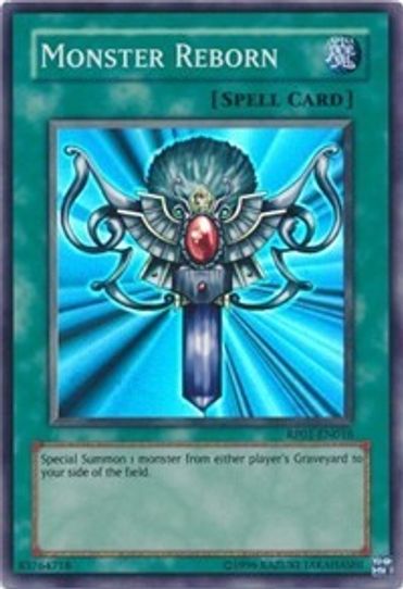 Monster Reborn (RP01-EN016) [Retro Pack 1]